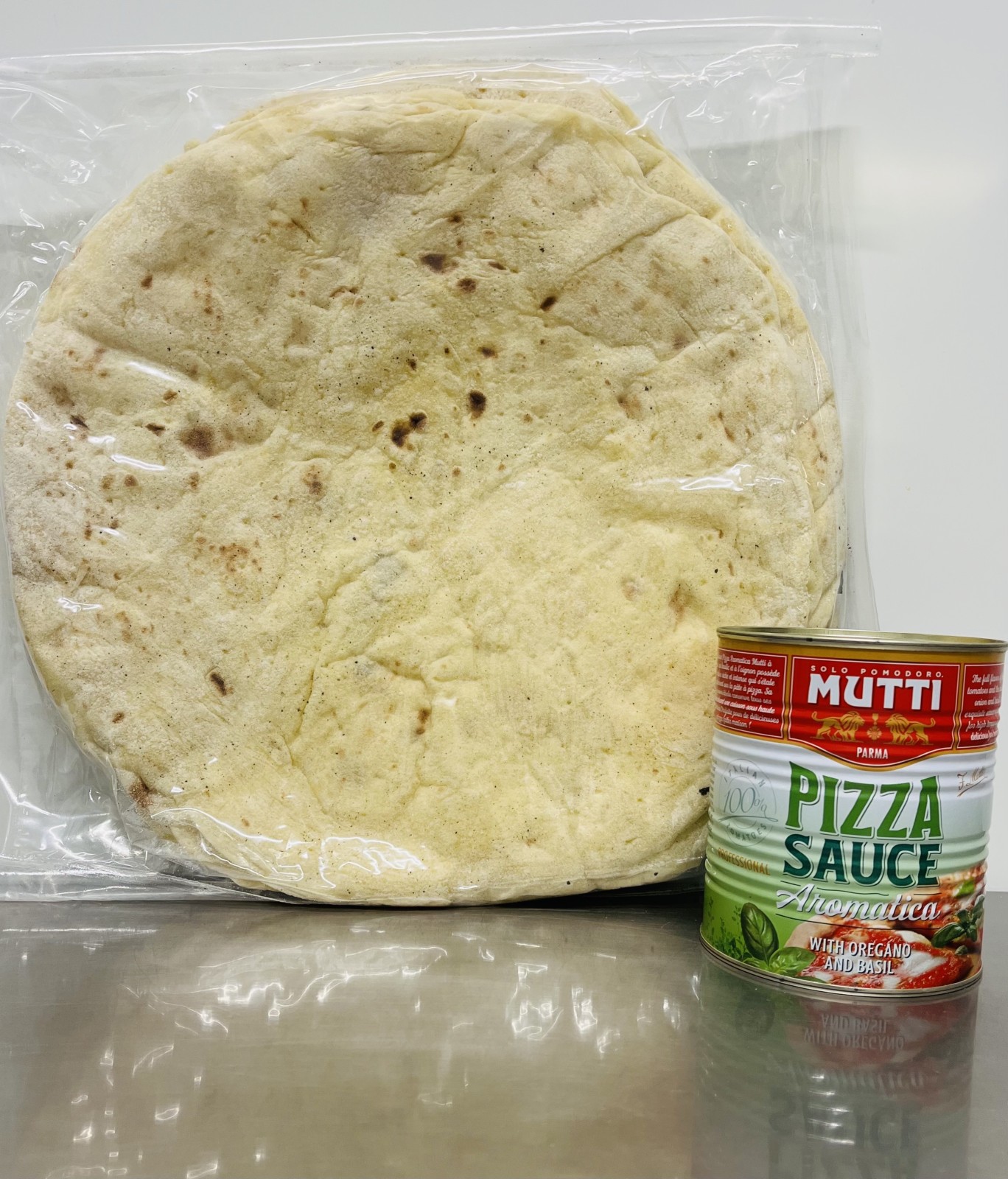 Acheter un fond de tarte flambée artisanale et prêt à l'emploi à Bischheim près de Reichstett dans le Bas-Rhin