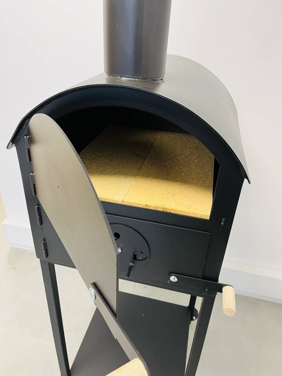 FOUR A BOIS FT 50 - ATF Alsace Tartes Flambées Bernolsheim proche Haguenau Bas Rhin