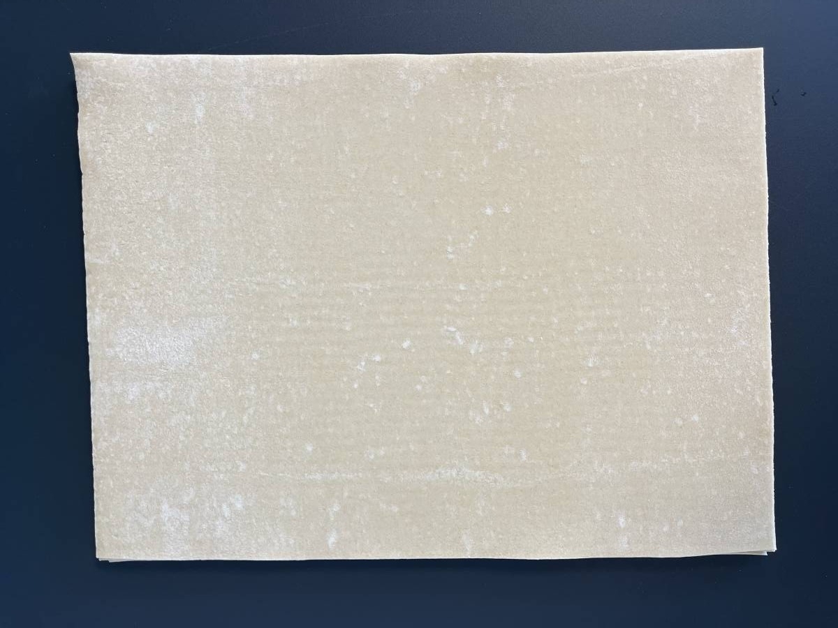 Vente de pâte prête à l'emploi pour préparation de tarte flambée à Haguenau 67500 dans le Bas-Rhin