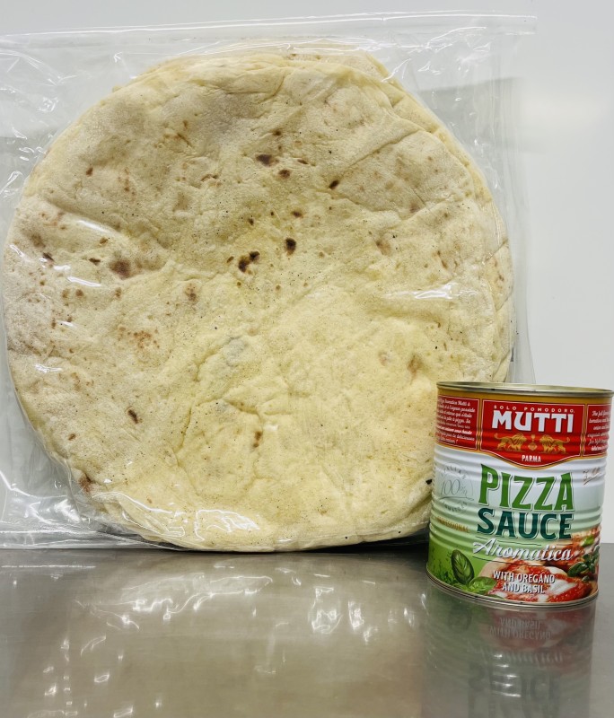 KIT FONDS ET SAUCE TOMATE 4 PIZZAS 14.45 € ttc  – ATF Brumath proche Haguenau / Hochfelden Bas Rhin Alsace