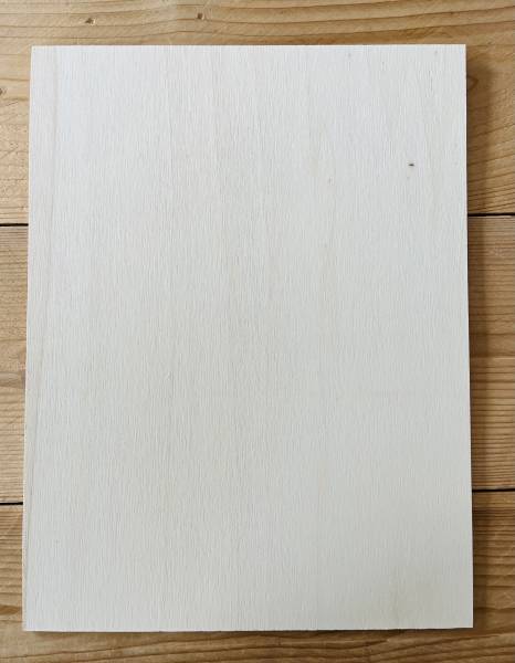 Planche de préparation