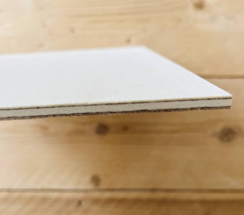 Planche de préparation