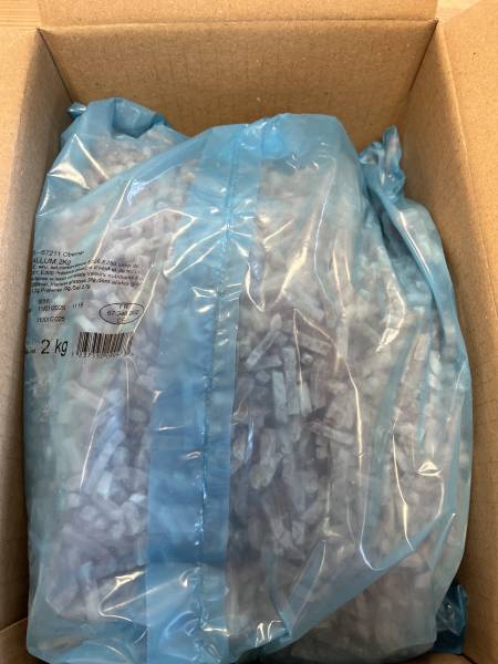 Lardons allumettes fumés surgelés 2KG PIERRE SCHMIDT de Reischtett Bas Rhin Alsace