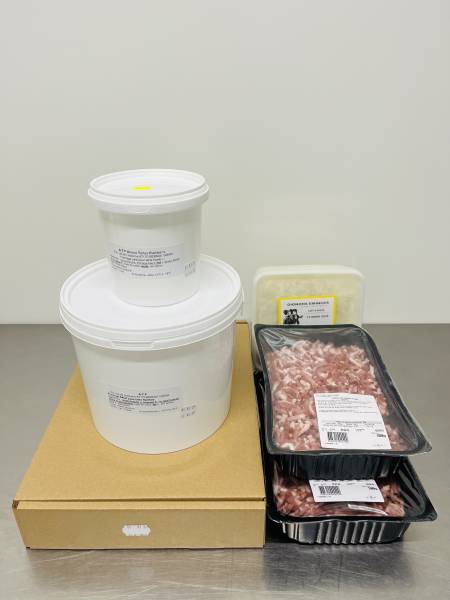 KIT TARTES FLAMBÉES 20 PERSONNES 75,50€ ttc  – ATF Brumath proche Haguenau / Hochfelden Bas Rhin Alsace