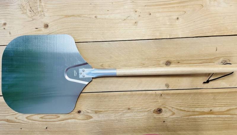 PELLE A ENFOURNER BOIS/ALUMINIUM - ATF Alsace Tartes Flambées Brumath Proche Haguenau Bas Rhin