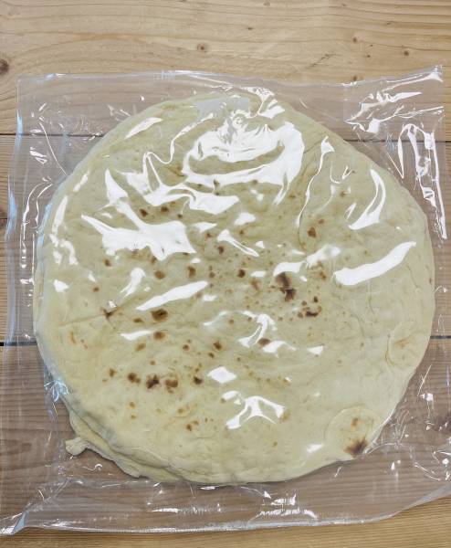 Fond de pizza prêt à garnir fabriqué en Italie