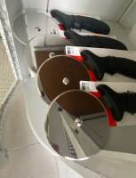 ROULETTE POUR TARTES FLAMBEES ET PIZZAS - ATF Brumath près Hochfelden Bas Rhin