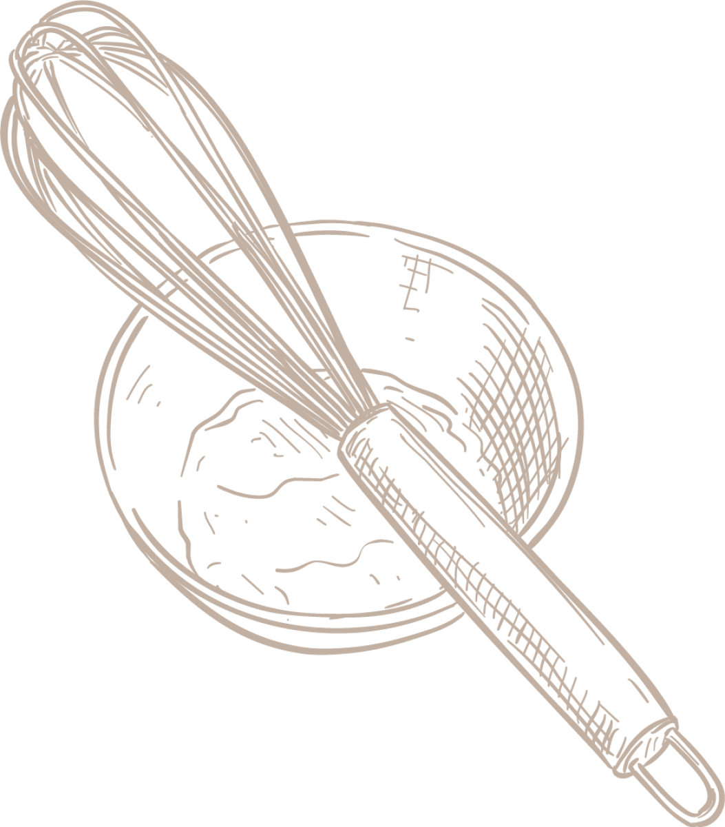 Pâtes et crèmes artisanales faites maison